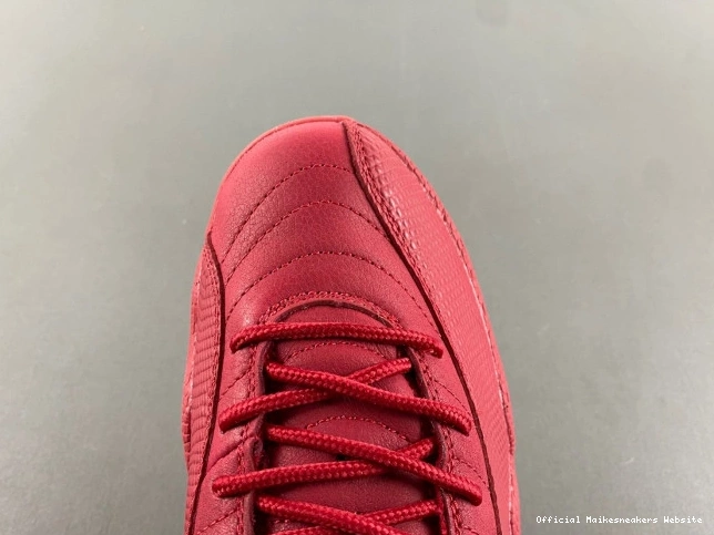 Official Maikesneakers Red Gym Air 130690-601 Retro (2018) 12 Jordan 0804